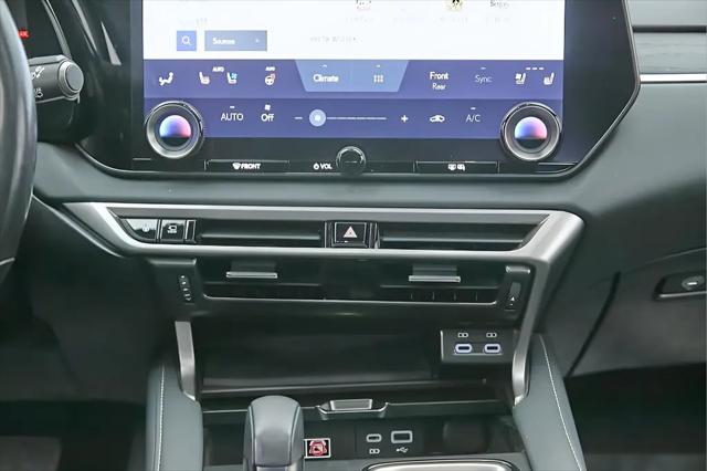 2023 Lexus RX 350 Premium Plus