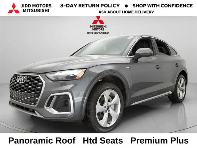 2023 Audi Q5 Sportback Premium Plus 45 TFSI S line quattro S tronic for sale in Des Plaines, IL