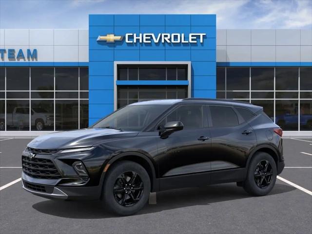 2026 Chevrolet Blazer LT
