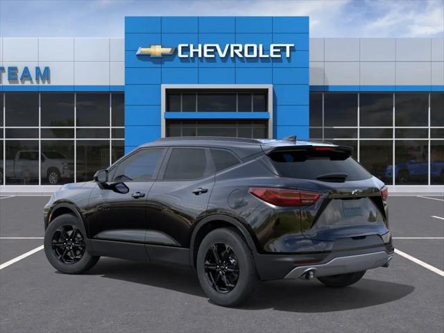 2026 Chevrolet Blazer LT