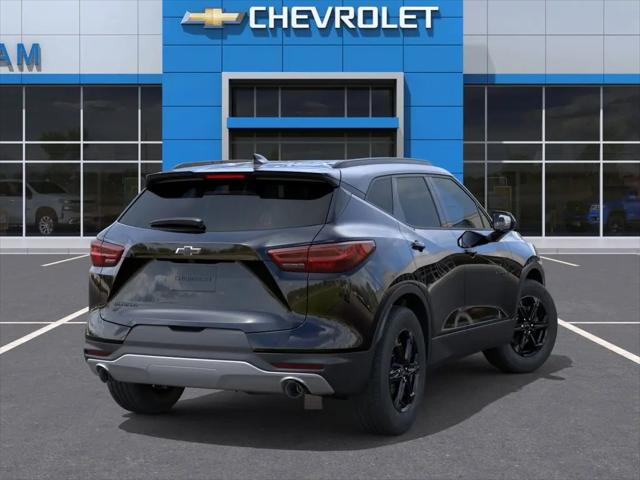 2026 Chevrolet Blazer LT