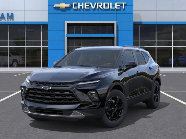 2026 Chevrolet Blazer LT