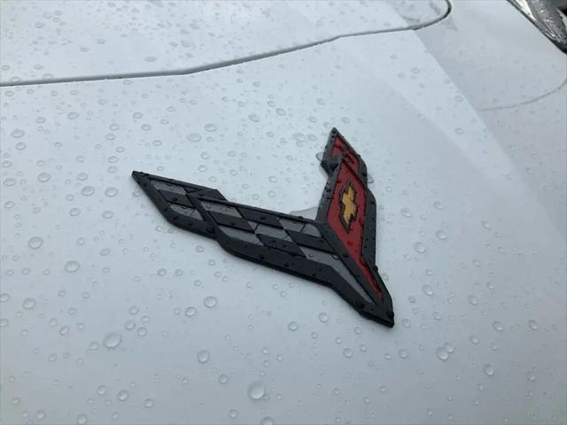2026 Chevrolet Corvette Stingray Convertible, 3LT, RWD
