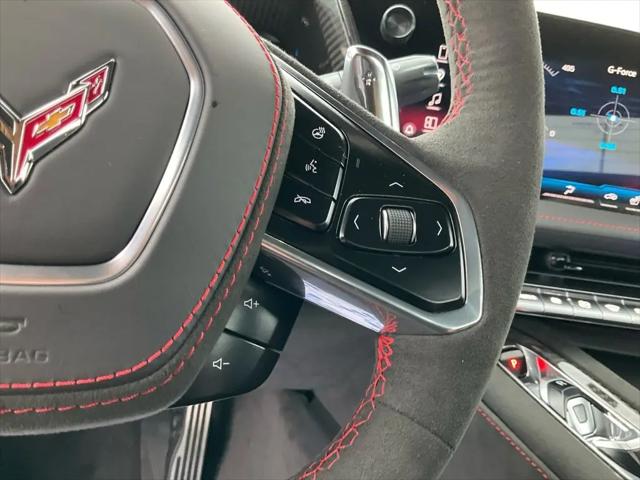 2026 Chevrolet Corvette Stingray Convertible, 3LT, RWD