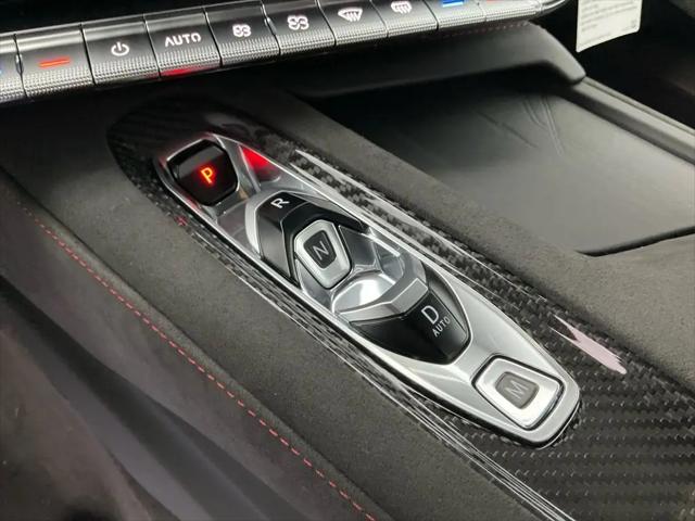 2026 Chevrolet Corvette Stingray Convertible, 3LT, RWD