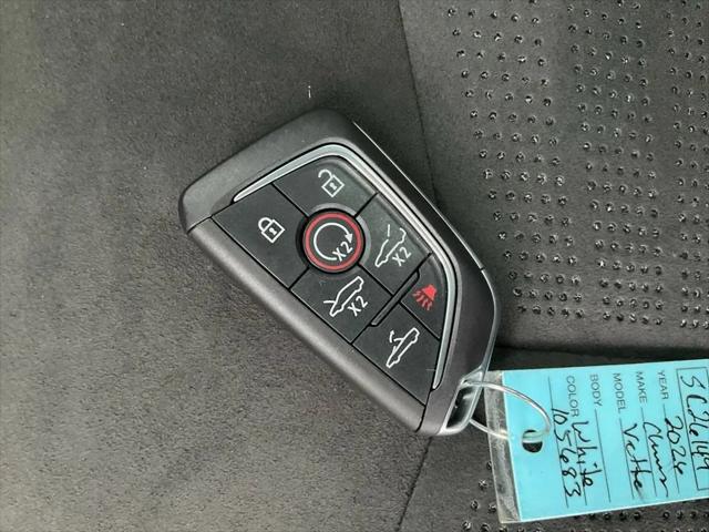 2026 Chevrolet Corvette Stingray Convertible, 3LT, RWD