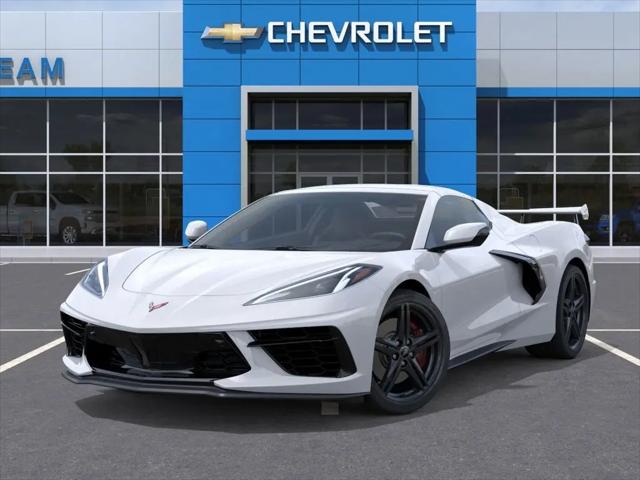 2026 Chevrolet Corvette Stingray Convertible, 3LT, RWD