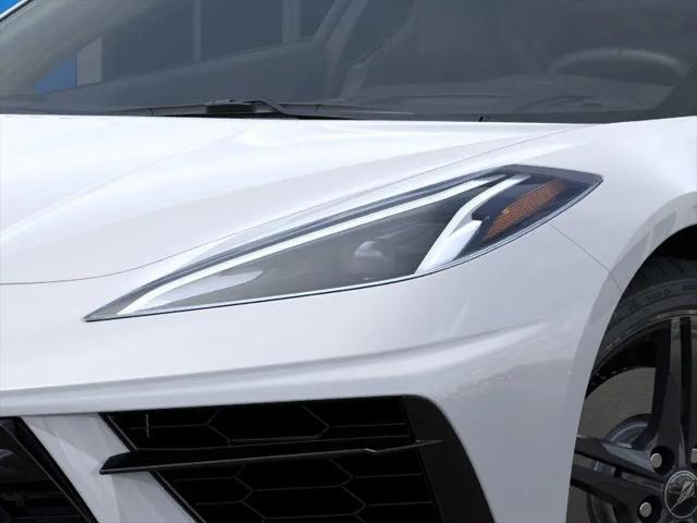 2026 Chevrolet Corvette Stingray Convertible, 3LT, RWD