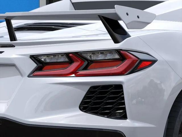 2026 Chevrolet Corvette Stingray Convertible, 3LT, RWD