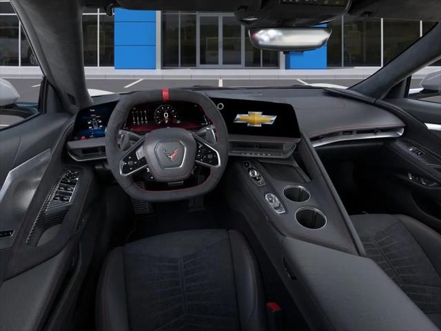 2026 Chevrolet Corvette Stingray Convertible, 3LT, RWD