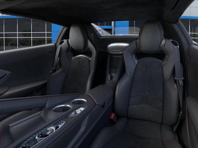 2026 Chevrolet Corvette Stingray Convertible, 3LT, RWD