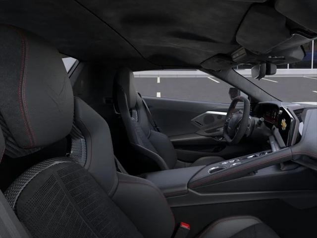 2026 Chevrolet Corvette Stingray Convertible, 3LT, RWD