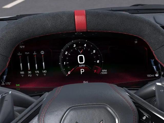 2026 Chevrolet Corvette Stingray Convertible, 3LT, RWD