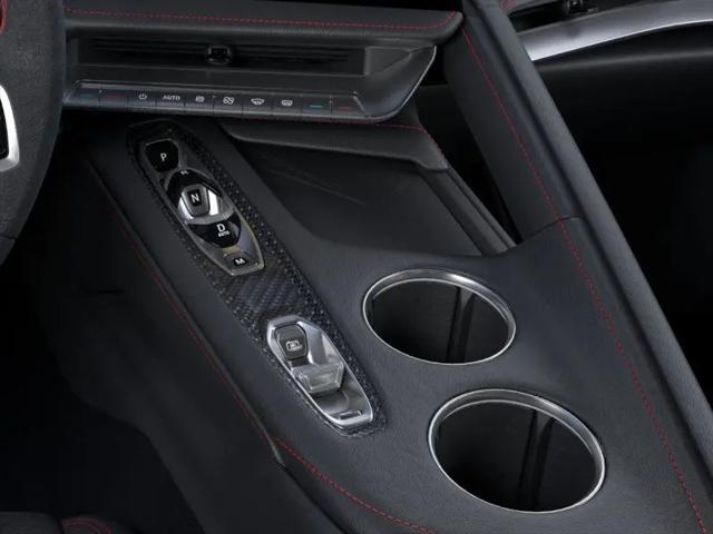 2026 Chevrolet Corvette Stingray Convertible, 3LT, RWD