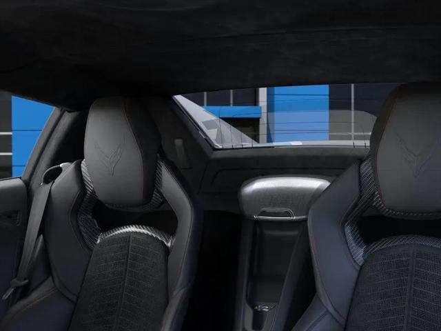 2026 Chevrolet Corvette Stingray Convertible, 3LT, RWD