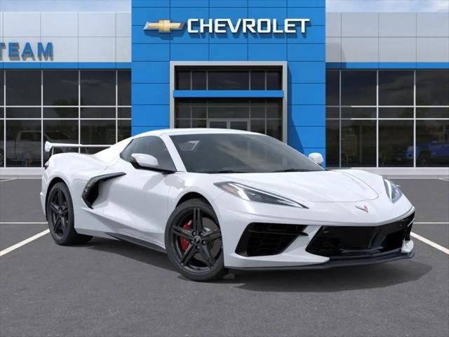 2026 Chevrolet Corvette Stingray Convertible, 3LT, RWD