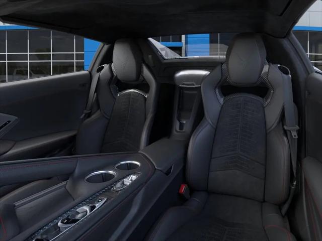 2026 Chevrolet Corvette Stingray Convertible, 3LT, RWD
