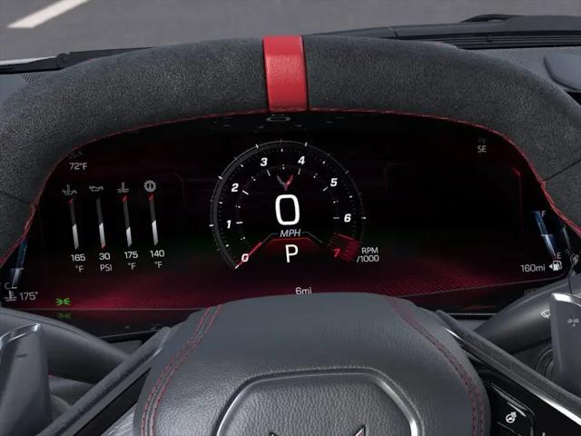 2026 Chevrolet Corvette Stingray Convertible, 3LT, RWD