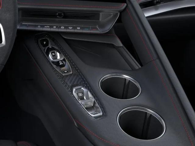 2026 Chevrolet Corvette Stingray Convertible, 3LT, RWD