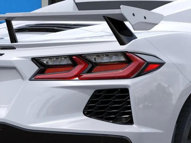 2026 Chevrolet Corvette Stingray Convertible, 3LT, RWD