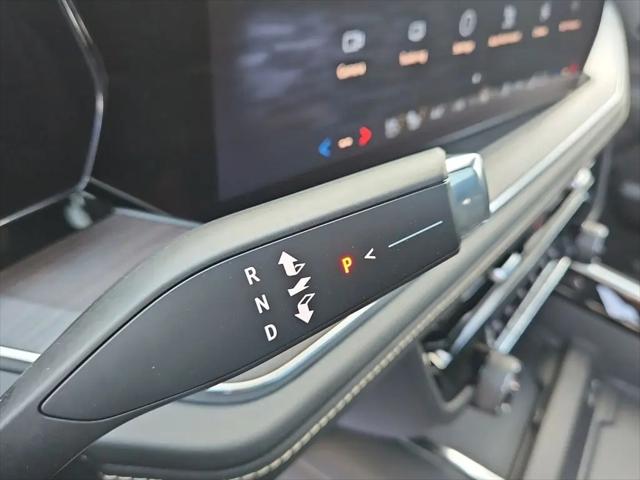 2026 Chevrolet Suburban Premier, 4WD