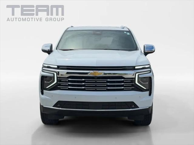 2026 Chevrolet Suburban Premier, 4WD
