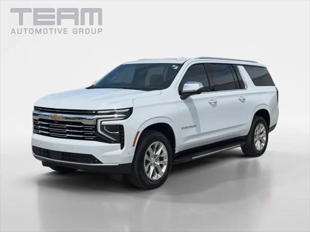 2026 Chevrolet Suburban Premier, 4WD