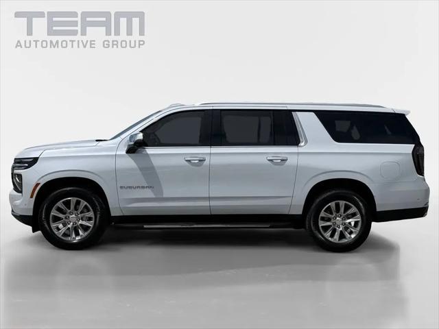 2026 Chevrolet Suburban Premier, 4WD