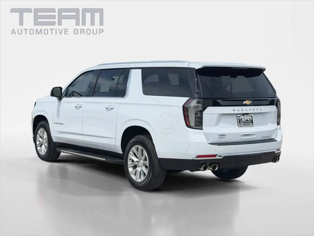 2026 Chevrolet Suburban Premier, 4WD