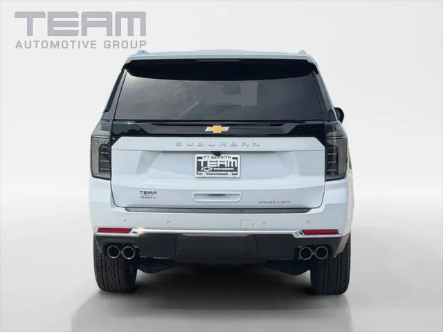 2026 Chevrolet Suburban Premier, 4WD