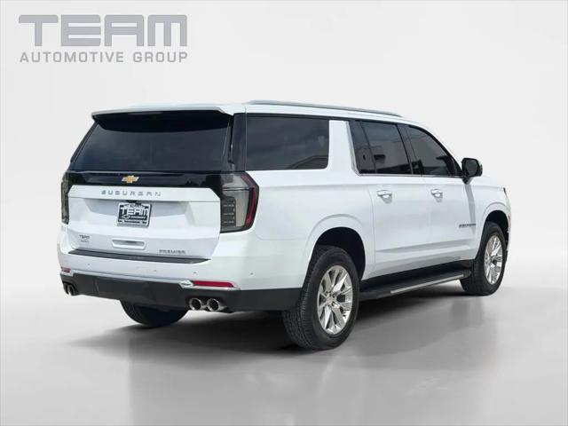 2026 Chevrolet Suburban Premier, 4WD
