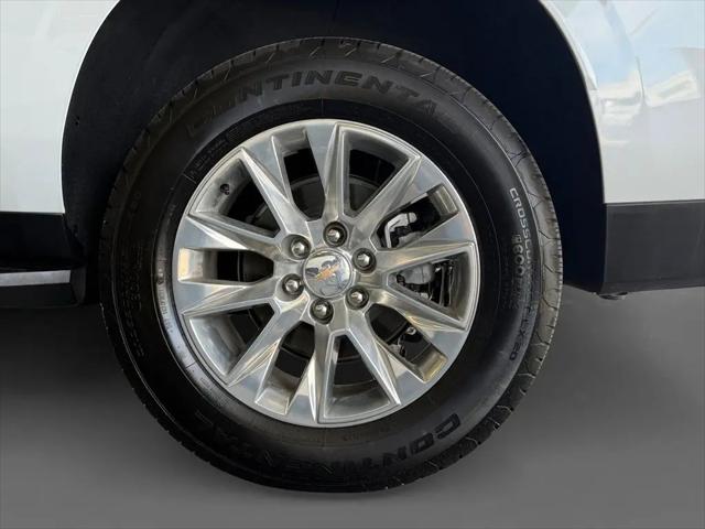 2026 Chevrolet Suburban Premier, 4WD