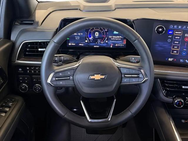 2026 Chevrolet Suburban Premier, 4WD
