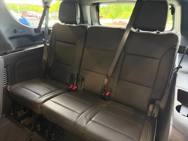 2026 Chevrolet Suburban Premier, 4WD