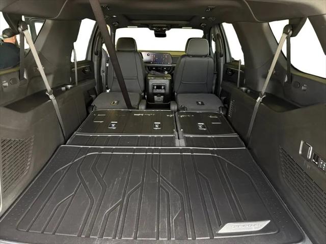 2026 Chevrolet Suburban Premier, 4WD
