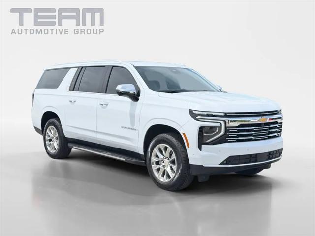 2026 Chevrolet Suburban Premier, 4WD for sale in Swansboro, NC