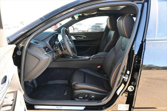 2026 Cadillac CT4 Sport RWD