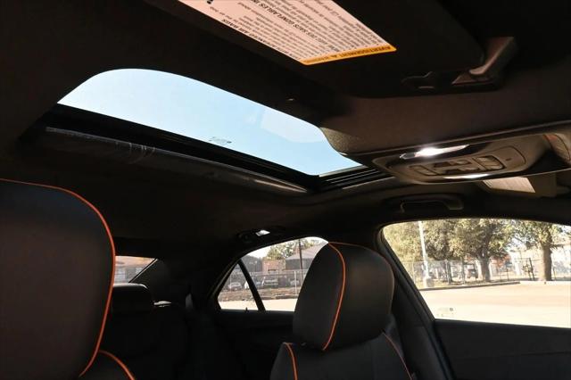 2026 Cadillac CT4 Sport RWD