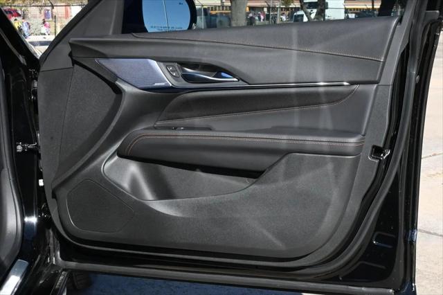 2026 Cadillac CT4 Sport RWD