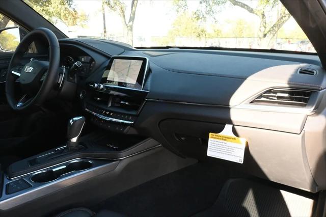 2026 Cadillac CT4 Sport RWD