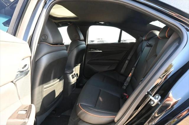 2026 Cadillac CT4 Sport RWD