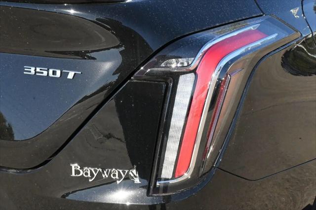 2026 Cadillac CT4 Sport RWD
