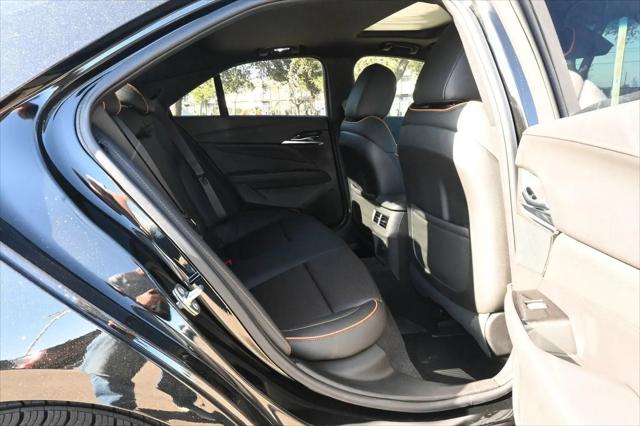 2026 Cadillac CT4 Sport RWD