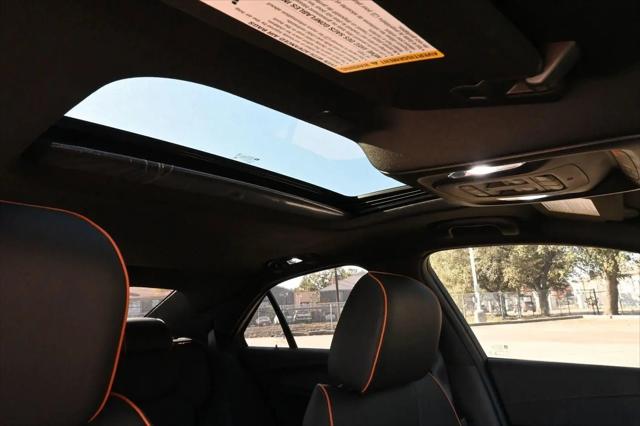 2026 Cadillac CT4 Sport RWD