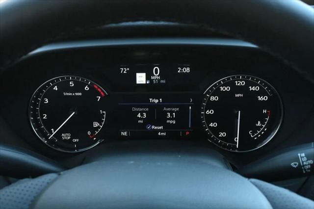 2026 Cadillac CT4 Sport RWD