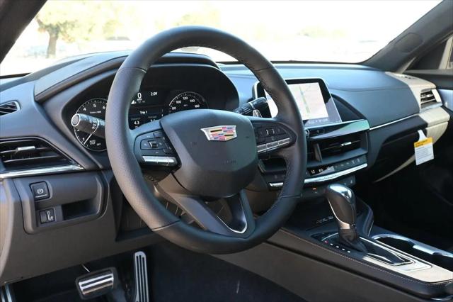 2026 Cadillac CT4 Sport RWD
