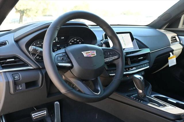 2026 Cadillac CT4 Sport RWD