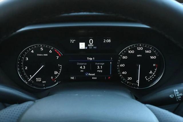 2026 Cadillac CT4 Sport RWD