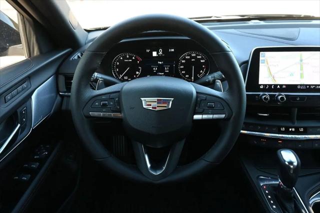 2026 Cadillac CT4 Sport RWD