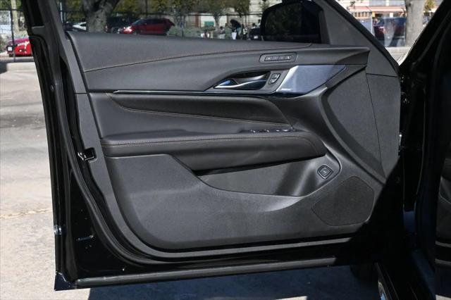 2026 Cadillac CT4 Sport RWD
